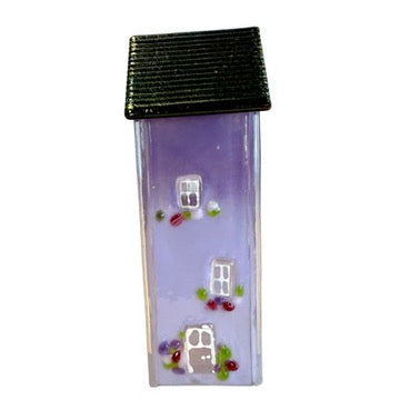 Små byhuse