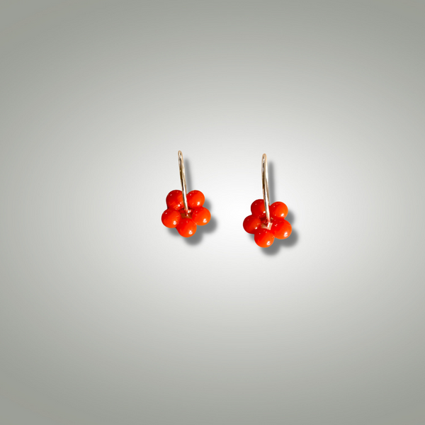 Hoops - No.20 Orange
