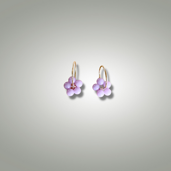 Hoops - No.14 Neo Lavendel