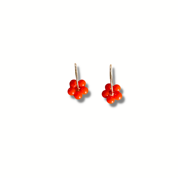 Hoops - No.20 Orange