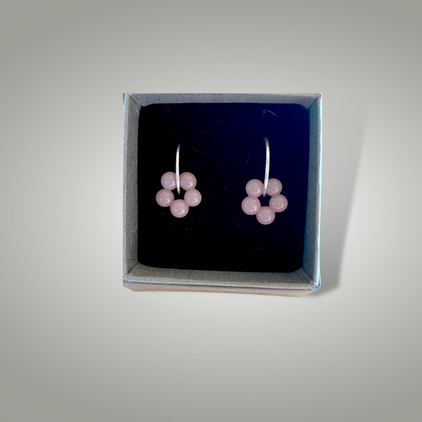 Hoops - No.13 Lavendel