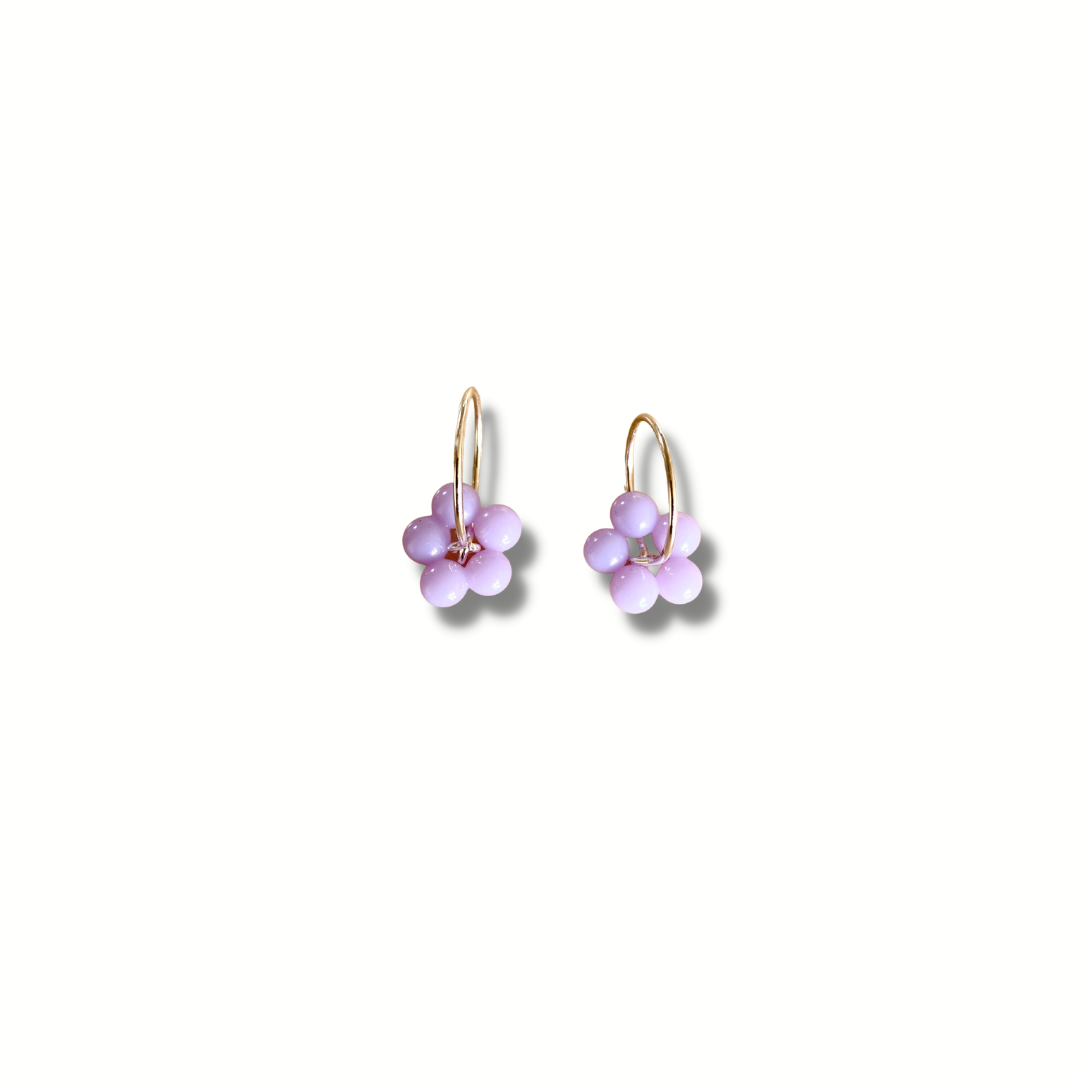 Hoops - No.14 Neo Lavendel