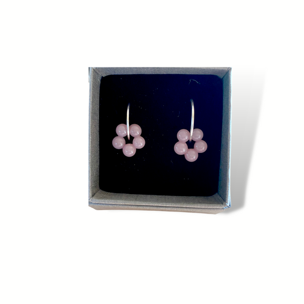 Hoops - No.13 Lavendel